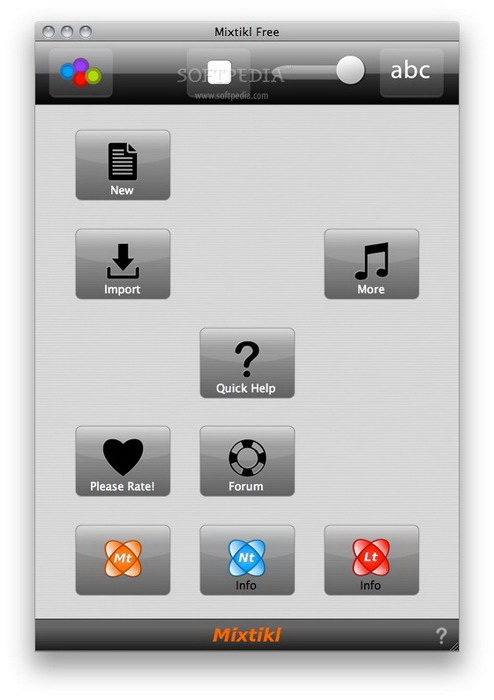 Mixtikl For Mac