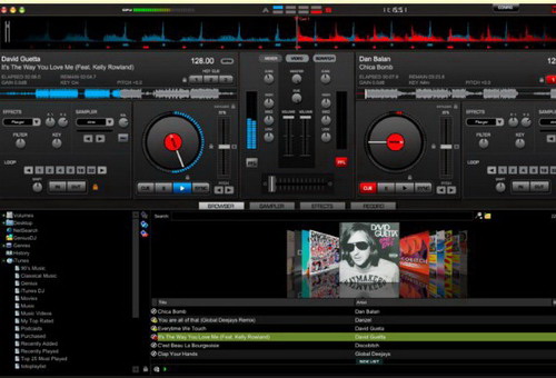 VirtualDJ For Mac