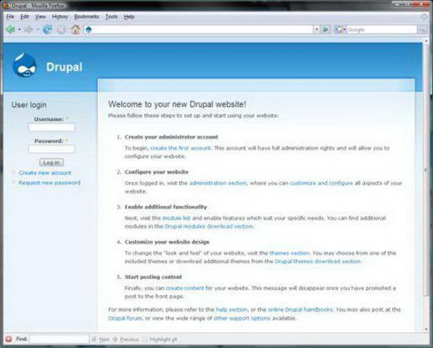 BitNami Drupal Stack For Mac