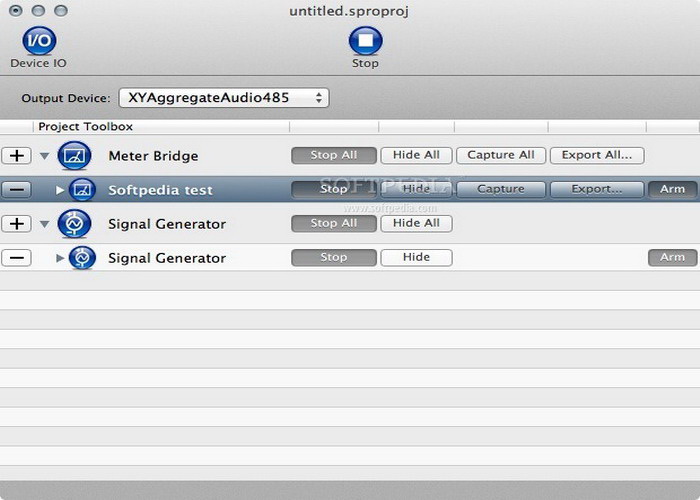 SignalSuite For Mac