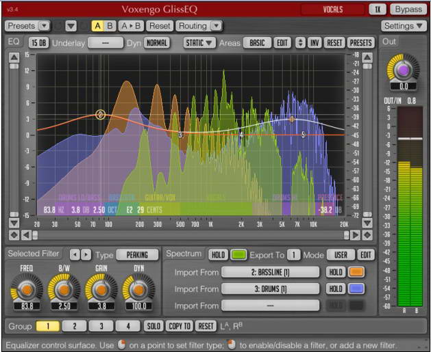 Voxengo LF Max Punch(VST) For Mac