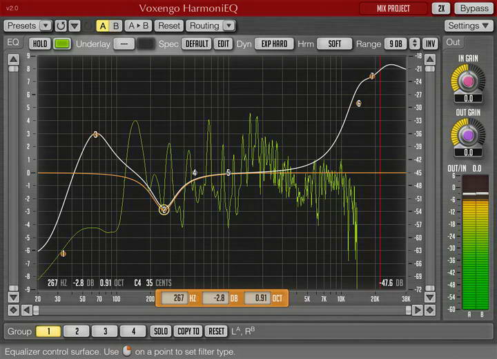 Voxengo Latency Delay(VST) For Mac