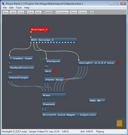 Plogue Bidule For Mac