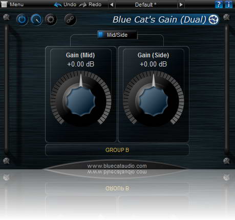 Blue Cat-s Gain Suite For Mac AAX