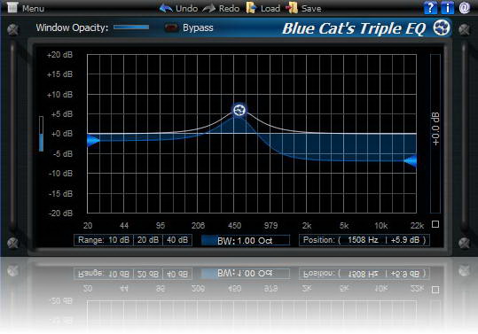 Blue Cat-s Triple EQ For Win x64 AAX