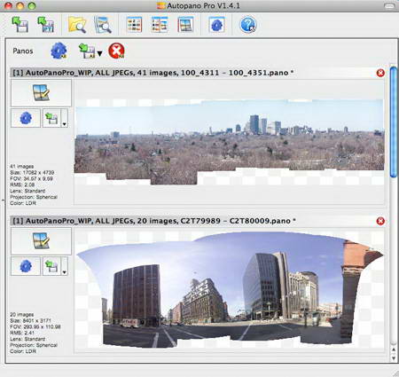 Autopano Giga For Mac