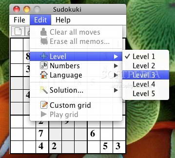 Sudokuki For Mac