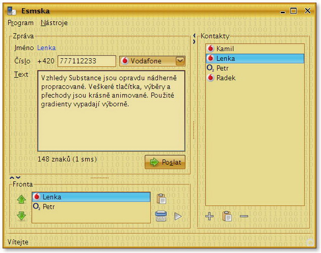 Esmska For Linux