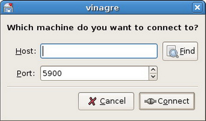 Vinagre For Linux