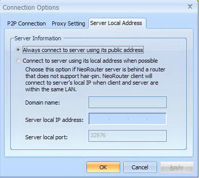 NeoRouter Professional Server for Tomato Firmware