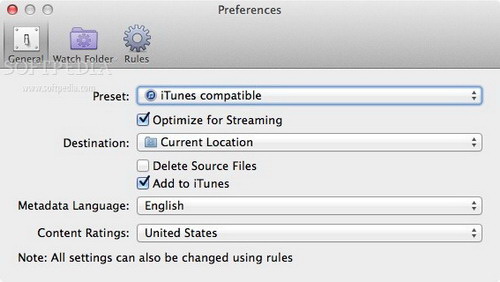 iFlicks For Mac