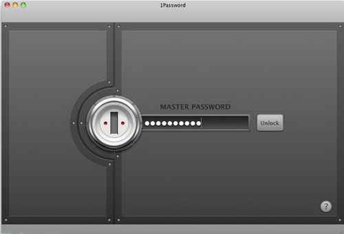 1Password For Mac