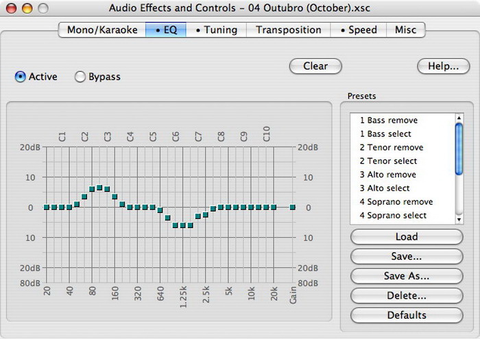 Transcribe! For Mac