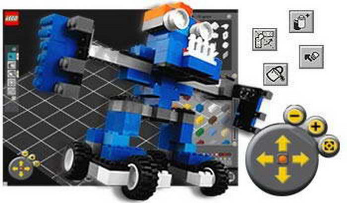 LEGO Digital Designer For Mac