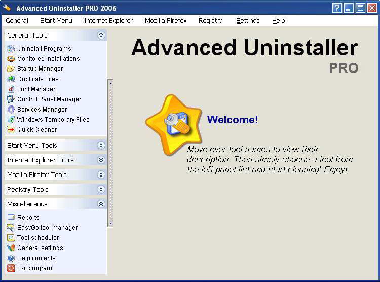 Advanced Uninstaller Pro