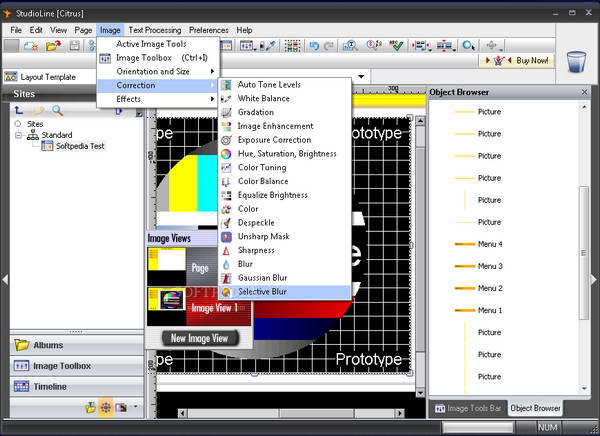 instal the new version for windows StudioLine Web Designer Pro 5.0.6