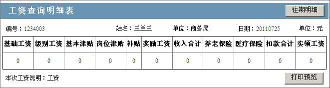 雷速工资查询系统财政局版