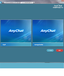 AnyChat for Web SDK