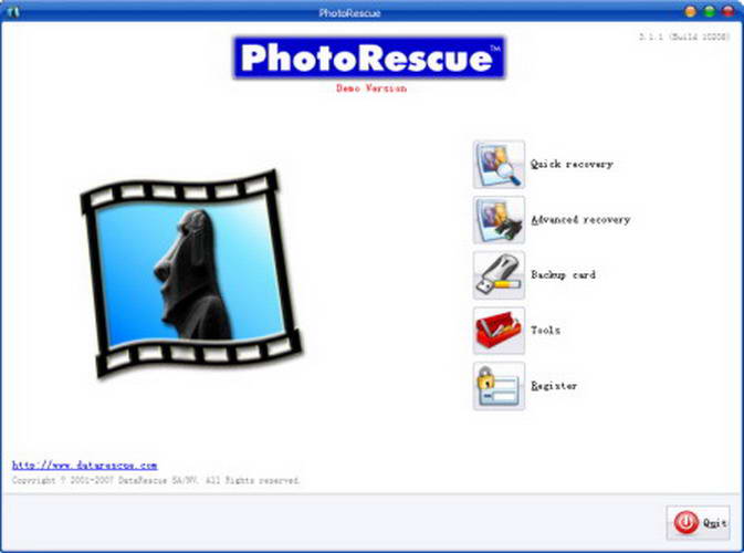 PhotoRescue PC For Mac