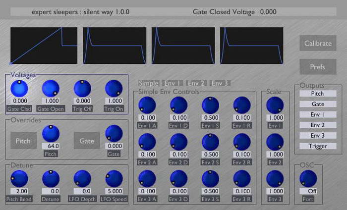 Silent Way VST