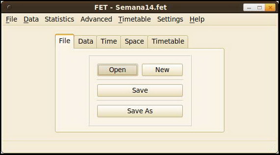 FET(C++) For Linux