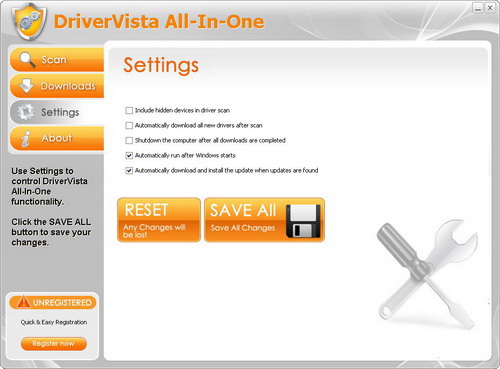 DriverVista For FUJITSU