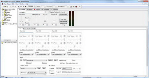 OpenMPT Portable