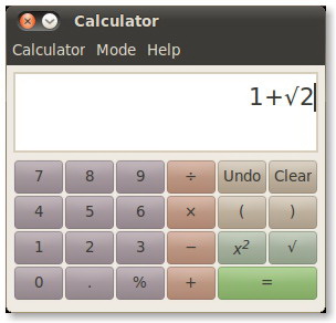 GNOME Calculator For Linux