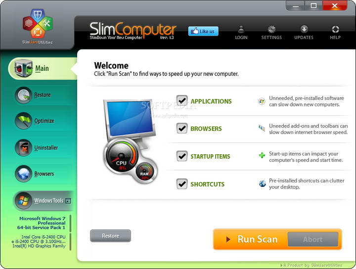 SlimComputer