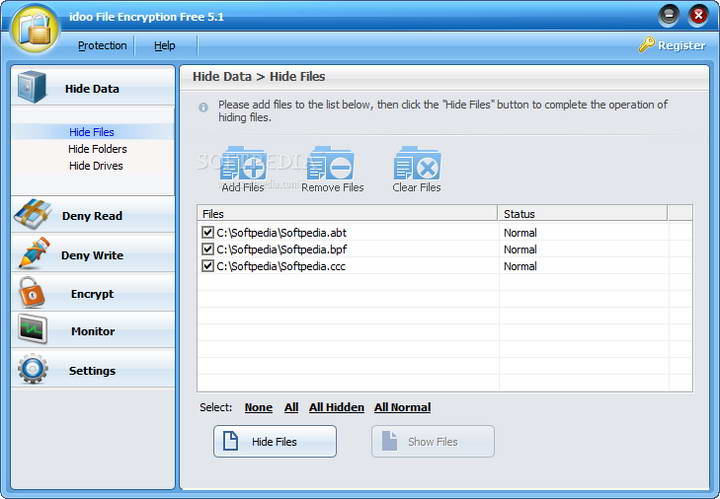 idoo File Encryption Free