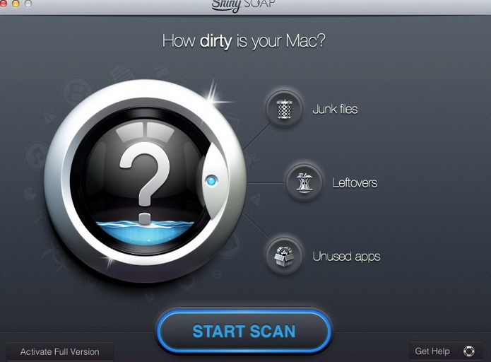 Shiny Soap For Mac