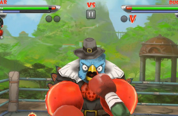 3D野兽拳击Beast Boxing Turbo For Mac
