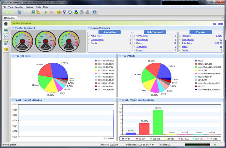 AthTek NetWalk Enterprise Edition