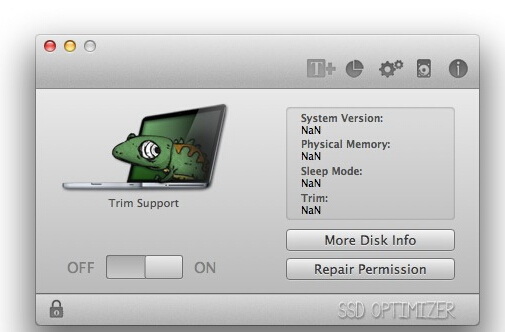 Chameleon SSD Optimizer For Mac