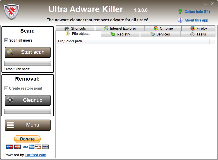Ultra Adware Killer (64-bit)