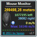 Mouse Monitor