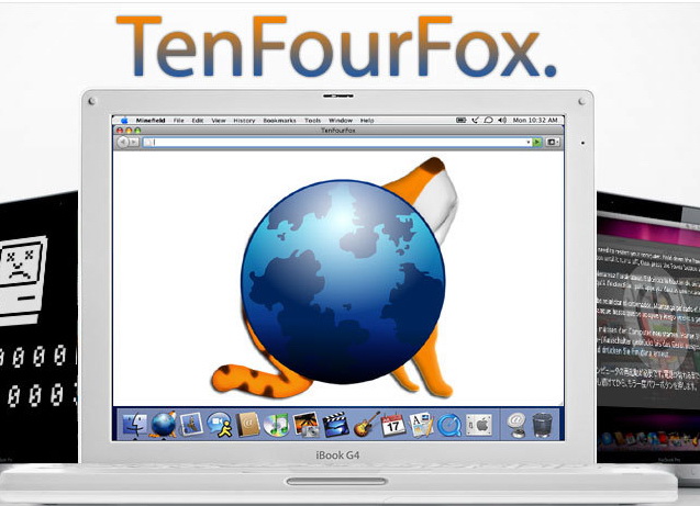 TenFourFox  For Mac