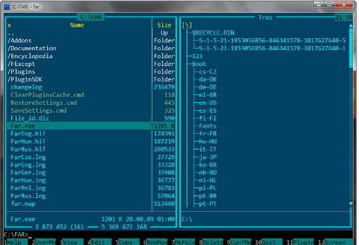 Far Manager (64bit)