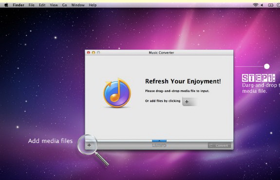 Music Converter For Mac