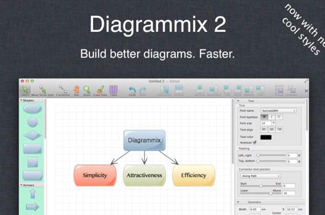 Diagrammix For Mac