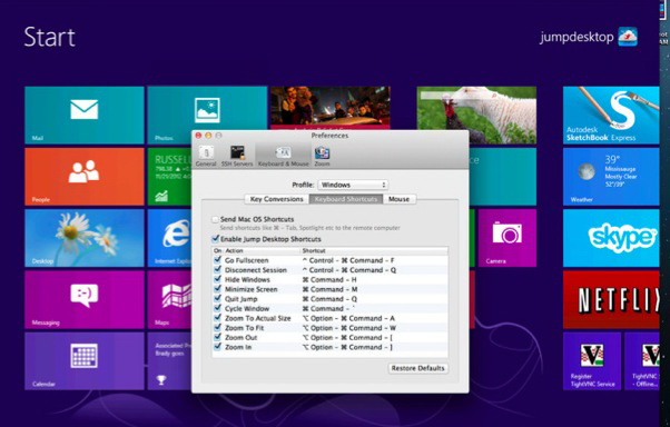 Jump Desktop For Mac