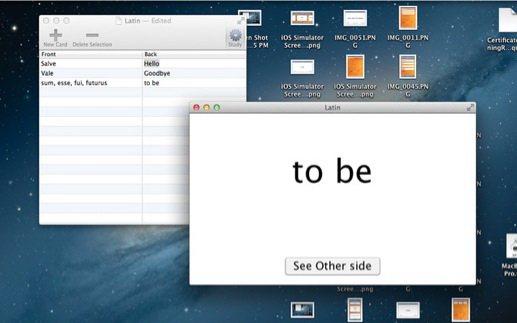StudyCards For Mac