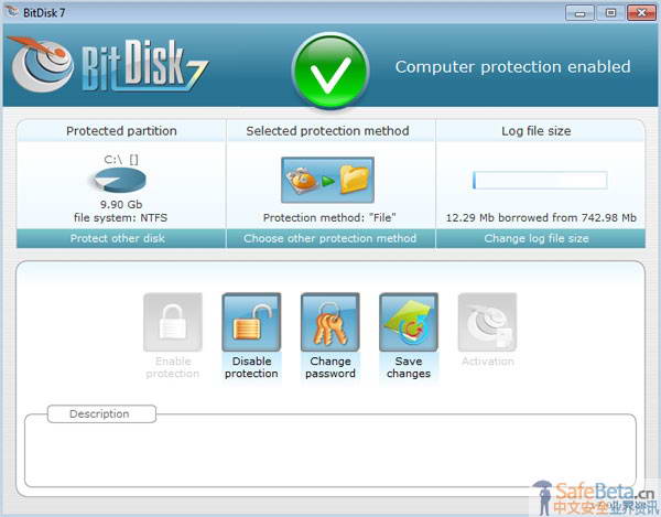 BitDisk Free