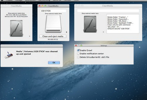 CleanMedia For Mac