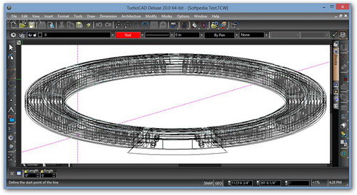 TurboCAD Deluxe(64bit)