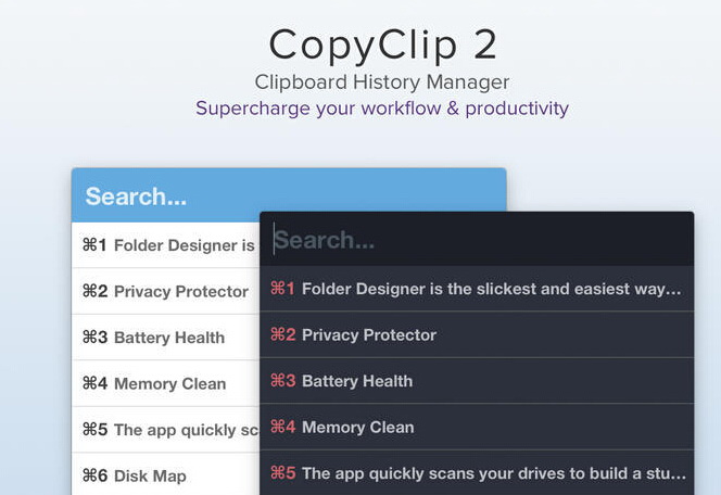 CopyClip