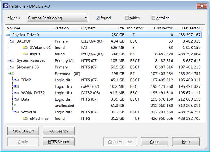 DMDE For Linux
