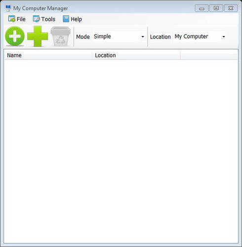 My Computer Manager Portable