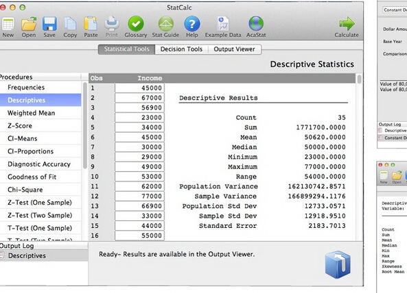 StatCalc