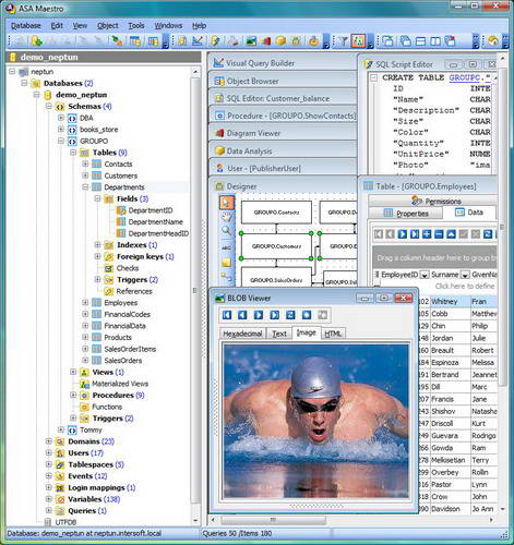 ASA Maestro distribution package